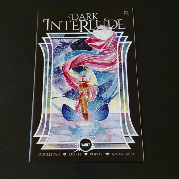 A Dark Interlude #1 - Picture 2 of 8